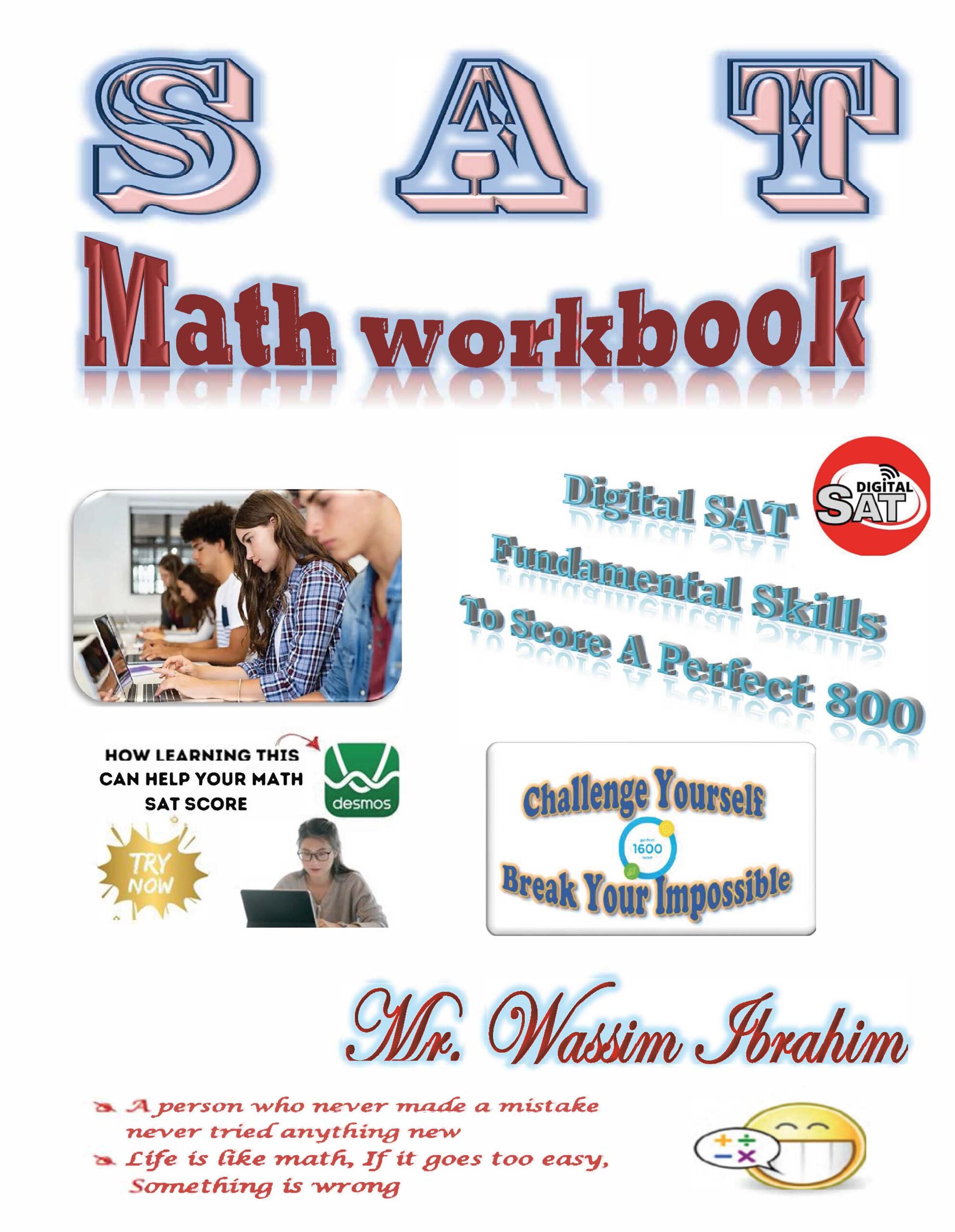 DSAT Basics Course